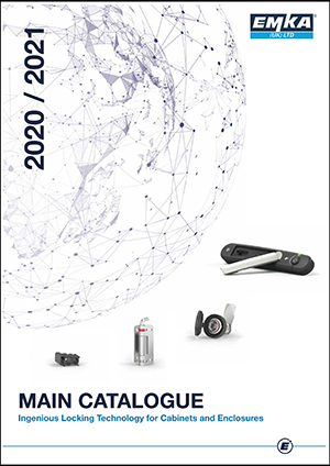 Emka new 2020/2021 specialist hardware catalogue available as download