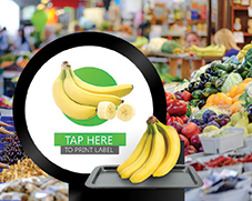 Round displays open up design possibilities