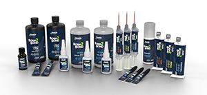 A big step in the technology of cyanoacrylate adhesives
