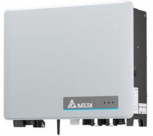 Delta introduces new inverter for use in PV plants