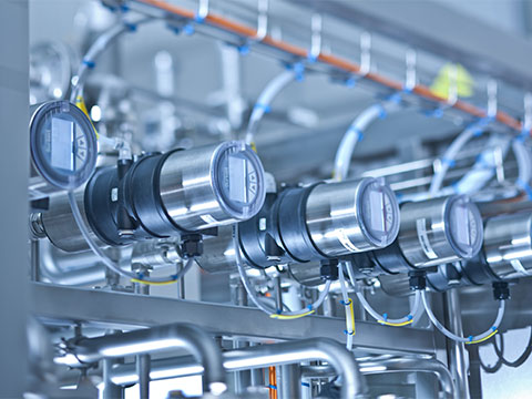 Modulating control valves help UK brewery secure productivity