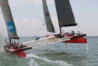 Composites key to innovative mast design