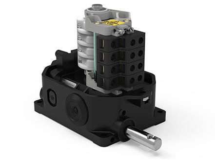 Stromag launches new economical Light Cam Compact limit switch