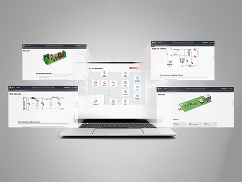 Wurth Elektronik expands its online range