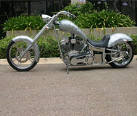 Motorcycle manufacturer picks Autodesk Inventor