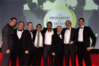 RS Components wins 'Environment Product/Service Award'