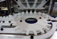 Tablet counting systems rely on HepcoMotion ring and slide accuracy
