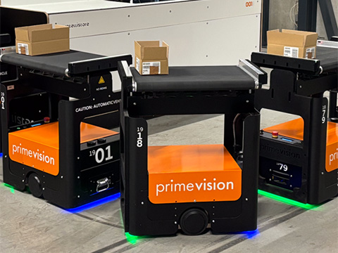 Prime Vision robots optimise K-Parts order picking for motorbike spares
