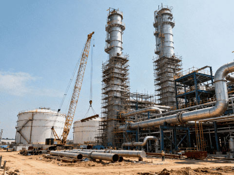 Functional safety at scale: safeguarding an ethylene plant