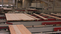 Industrial Ethernet boosts Danish sawmill performance