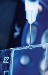 Adhere LCD adhesives make displays clear