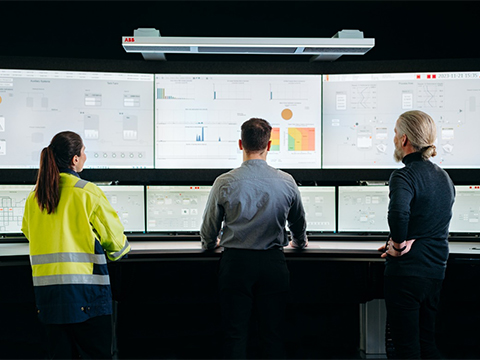 Eni selects ABB as main automation contractor for industrial CCS cluster