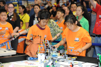 RS Components confirms headline sponsorship of FIRST LEGO League