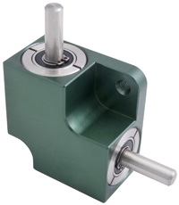 New range of bevel gearboxes from Ondrives