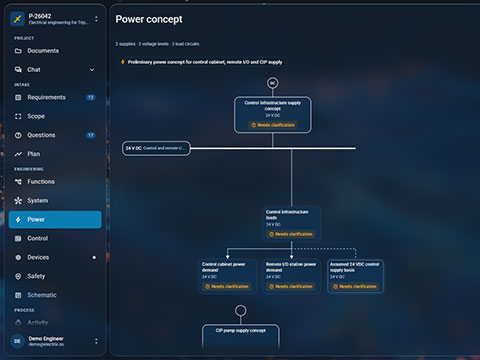 WSCAD brings Engineering Intelligence to market