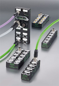 Cube67+ Now Available for Profinet I/O