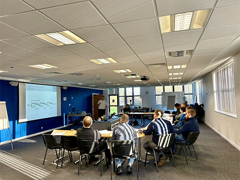 Full steam ahead: why training is vital to optimise steam applications