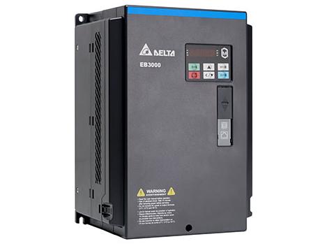 Delta launches safe and compact EB3000 elevator drives