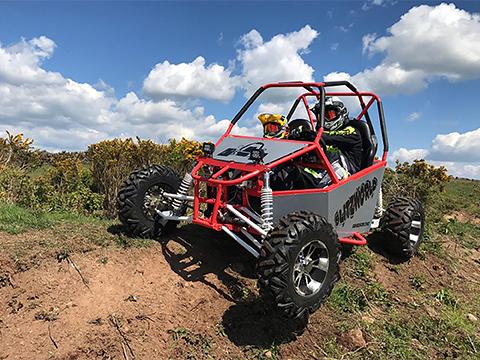 Engine electronics protection vital for off-road buggy success
