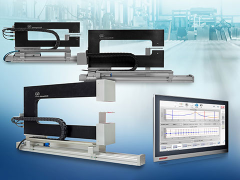 Inline thickness measurement C-frame systems get a new look