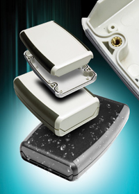 IP65 addition to ergonomic family