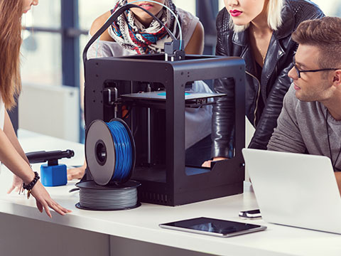 Farnell now offering exclusive range of Multicomp Pro 3D printer filaments