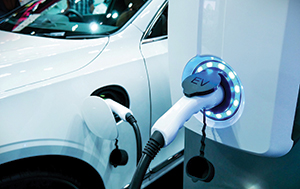 Composite materials for EV battery enclosures