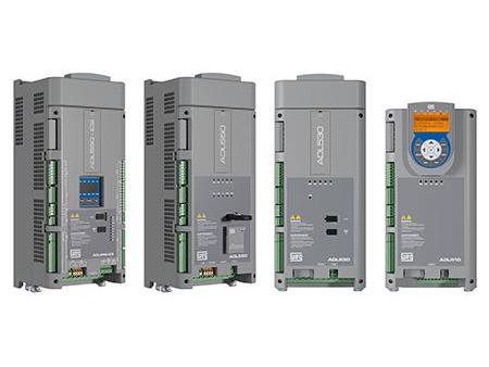 WEG Automation Europe exhibits new elevator drive range at GEE