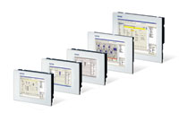 Windows CE panels give precise visualisation