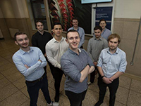 RS Components sponsors University of Strathclyde team in European initiative