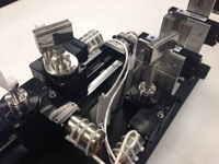 LG Motion delivers 6-axis vacuum compatible positioning system to AWE Aldermaston