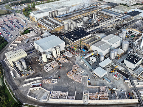 DS Smith selects ABB for sustainable transformation project at Kemsley Paper Mil