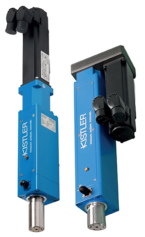 Kistler launches a new, compact version of its NCFT joining module