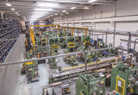 Chain service centre provides fast response