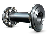 Totally vibration and noise-free drives