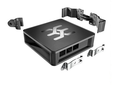 Weidmüller’s new Raspberry Pi 4 case now available from Conrad
