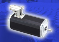 Motors are 25% smaller with power maintained