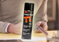 RS to roll out classic Scotch-Weld 77 adhesive