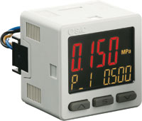 SMC raises the curtain on high precision digital pressure switch
