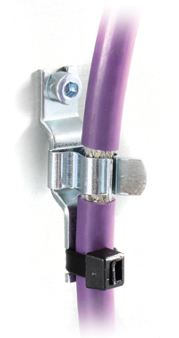 Clamp down on EMI shielding and earthing issues in panels