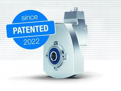 Nord Drivesystems receives patent for DuoDrive geared motor technology