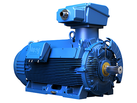 WEG unveils W51Xdb motor with highest power density in its class
