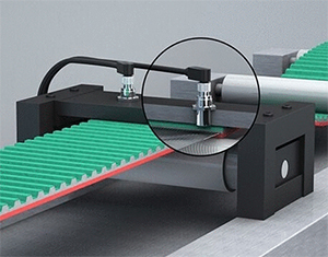 Contrinex analogue inductive sensors help 