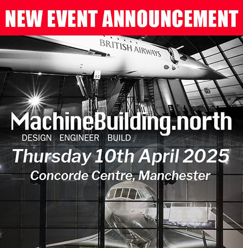 New Northern Event Announced For Machine Builders And Systems Integrators