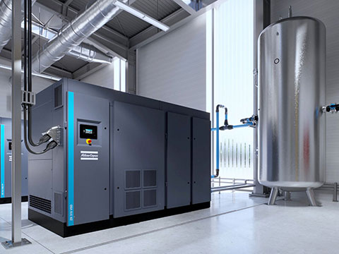 Atlas Copco launches AIRPlan Service in the UK to support customers with limited CAPEX