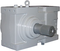 Online meetings ensure faster custom gearbox design
