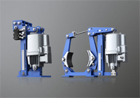 KTR adds thruster brakes to industrial product range