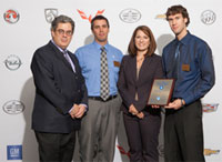 Spirol receives 2014 General Motors Supplier Quality Excellence Award