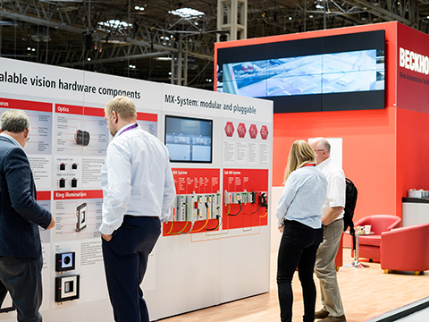 Beckhoff Automation to showcase MX-System and XPlanar at All Energy 2025
