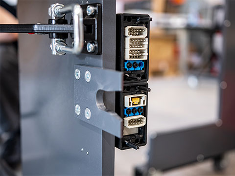 Customised, modular machine building with Module Connect
